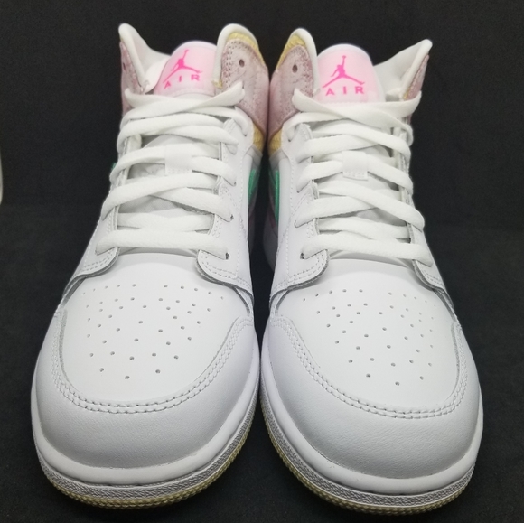 Jordan Shoes Jordan Mid Ice Cream Drip Poshmark
